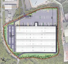 Pit Head Close, Newcastle for sale Site Plan- Image 1 of 6