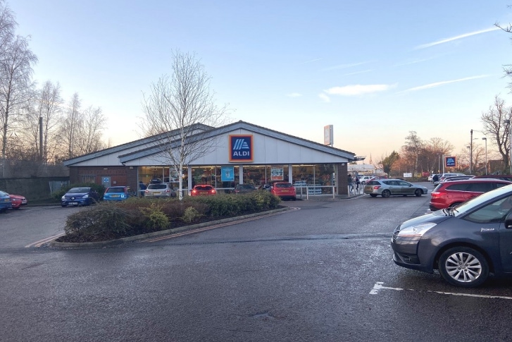 South Para, Grantham for sale Building Photo- Image 1 of 1