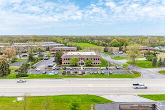 480 E Roosevelt Rd, West Chicago, IL - AERIAL  map view - Image1