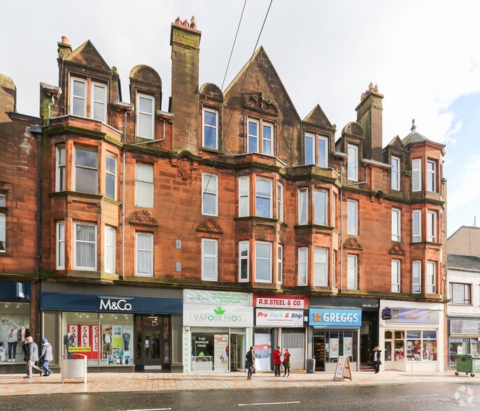 38-40 Sinclair St, Helensburgh for sale - Primary Photo - Image 1 of 3