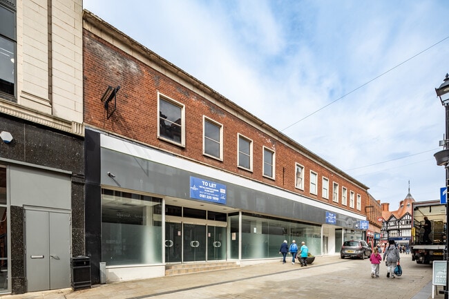More details for 3-9 Hope St, Wrexham - Retail to Rent