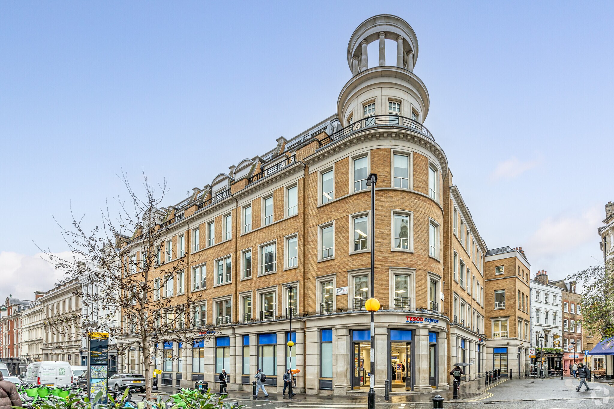 21-25 Bedford St, London for sale Primary Photo- Image 1 of 1