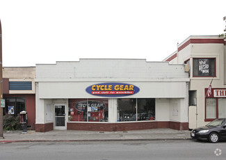 More details for 1326 El Camino Real, Redwood City, CA - Office/Retail for Rent