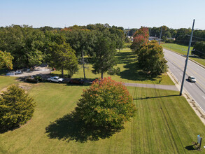 1520 Franklin Tpke, Danville, VA for sale Aerial- Image 1 of 1