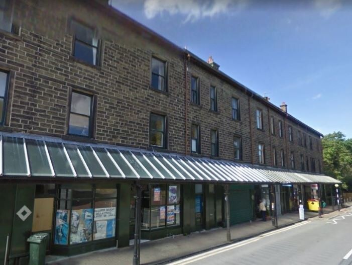 10 Burnley Rd E, Rossendale BB4 9AF UK