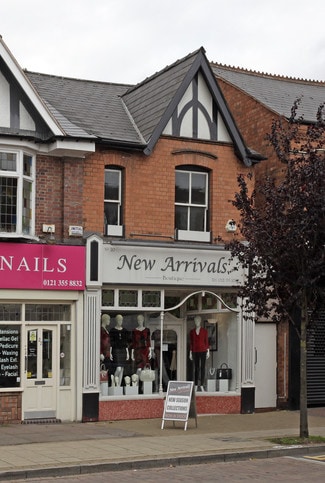 More details for 20 Boldmere Rd, Sutton Coldfield - Retail for Rent