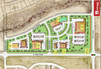 More details for 168th & State St, Bennington, NE - Land for Rent