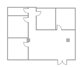 4200 South Fwy, Fort Worth, TX for rent Floor Plan- Image 1 of 1