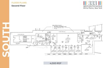 333 Westchester Ave, White Plains, NY for rent Floor Plan- Image 1 of 1