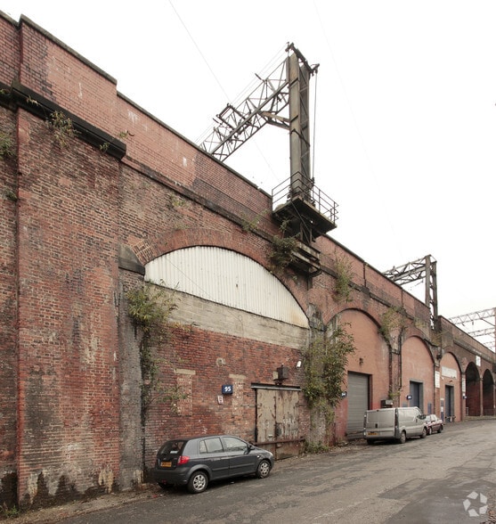 Temperance St & N Western St, Manchester to rent - Building Photo - Image 3 of 4