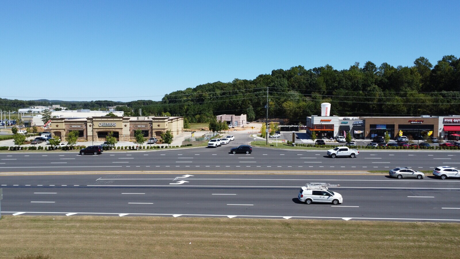 Adena Lane Highway 280, Hoover 35242 Sherwin Williams at Tattersall