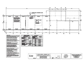 21260 W 8 Mile Rd, Southfield, MI for rent Floor Plan- Image 2 of 3