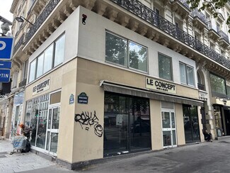 More details for 1 Boulevard Saint-Denis, Paris - Retail to Rent
