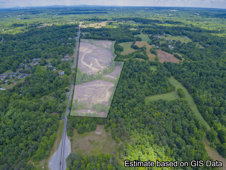 5738 N NC Highway 109, High Point, NC for sale - Aerial - Image 2 of 6