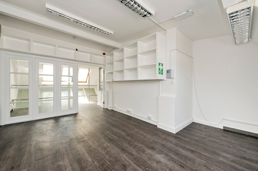 4F Shirland Mews, London, W9 3DY Office for Lease UK