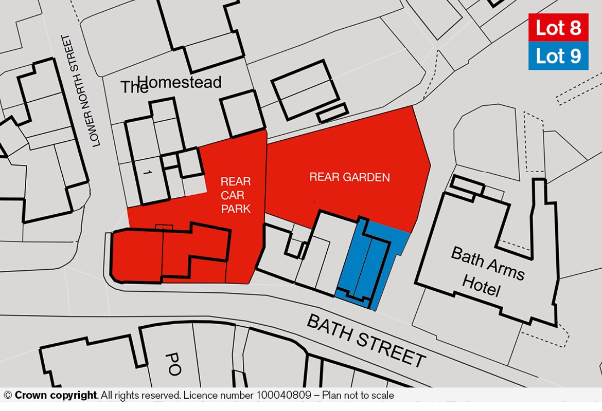 Bath St, Cheddar for sale Building Photo- Image 1 of 1