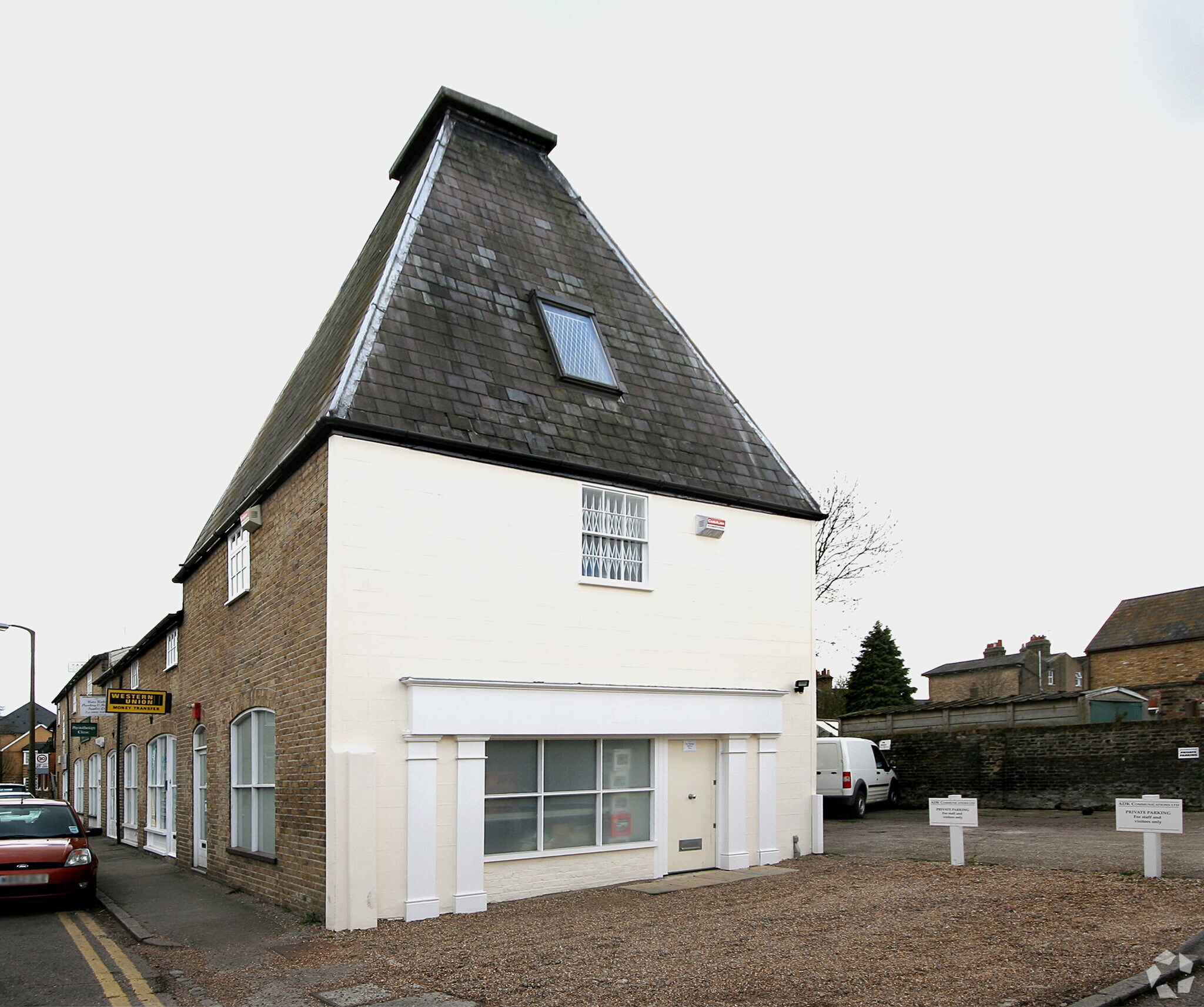 7A Railway Pl, Hertford for sale Building Photo- Image 1 of 1