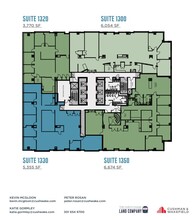 2 Bethesda Metro Ctr, Bethesda, MD for rent Floor Plan- Image 1 of 1