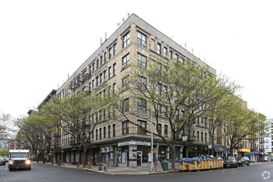 131 Avenue A, New York, NY for sale - Primary Photo - Image 1 of 1