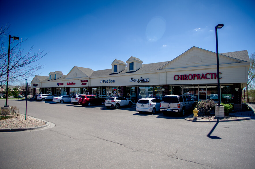 16522-16526 Keystone Blvd, Parker, CO for rent - Primary Photo - Image 1 of 1