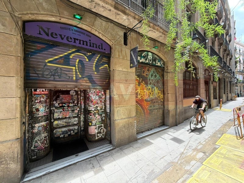 Build-to-Rent in Barcelona, Barcelona for sale Building Photo- Image 1 of 5