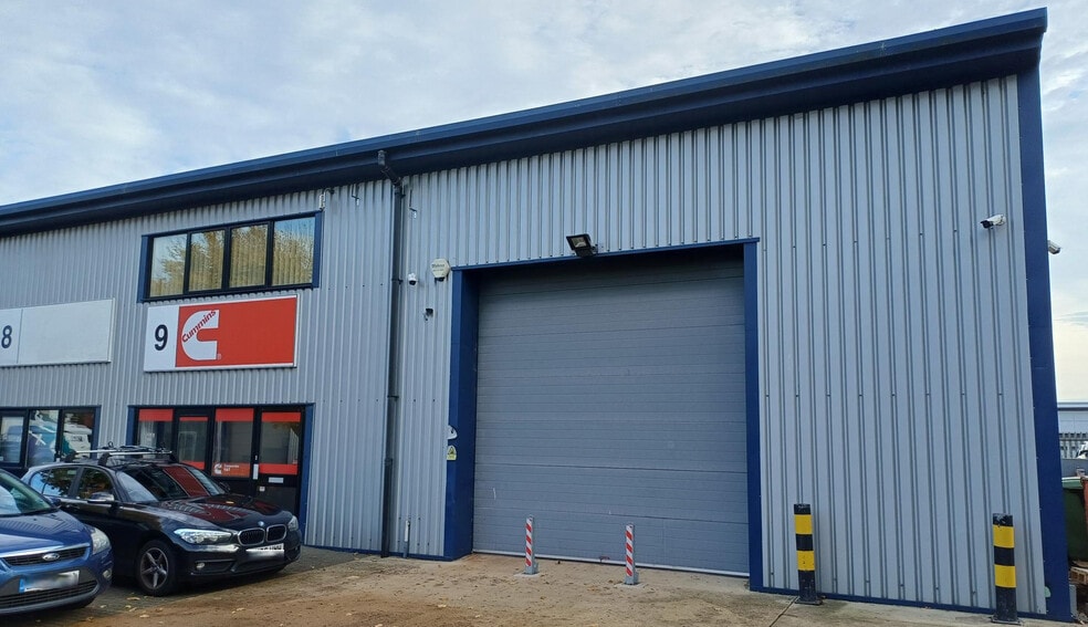 Saracen Way, Peterborough to rent - Building Photo - Image 3 of 3