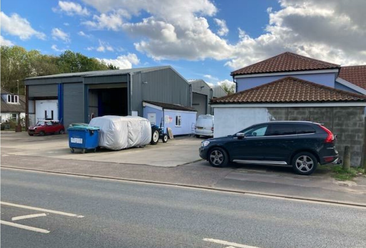 Norwich Rd, Thetford for sale Primary Photo- Image 1 of 1