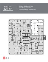 6000 Executive Blvd, North Bethesda, MD for rent Floor Plan- Image 1 of 1