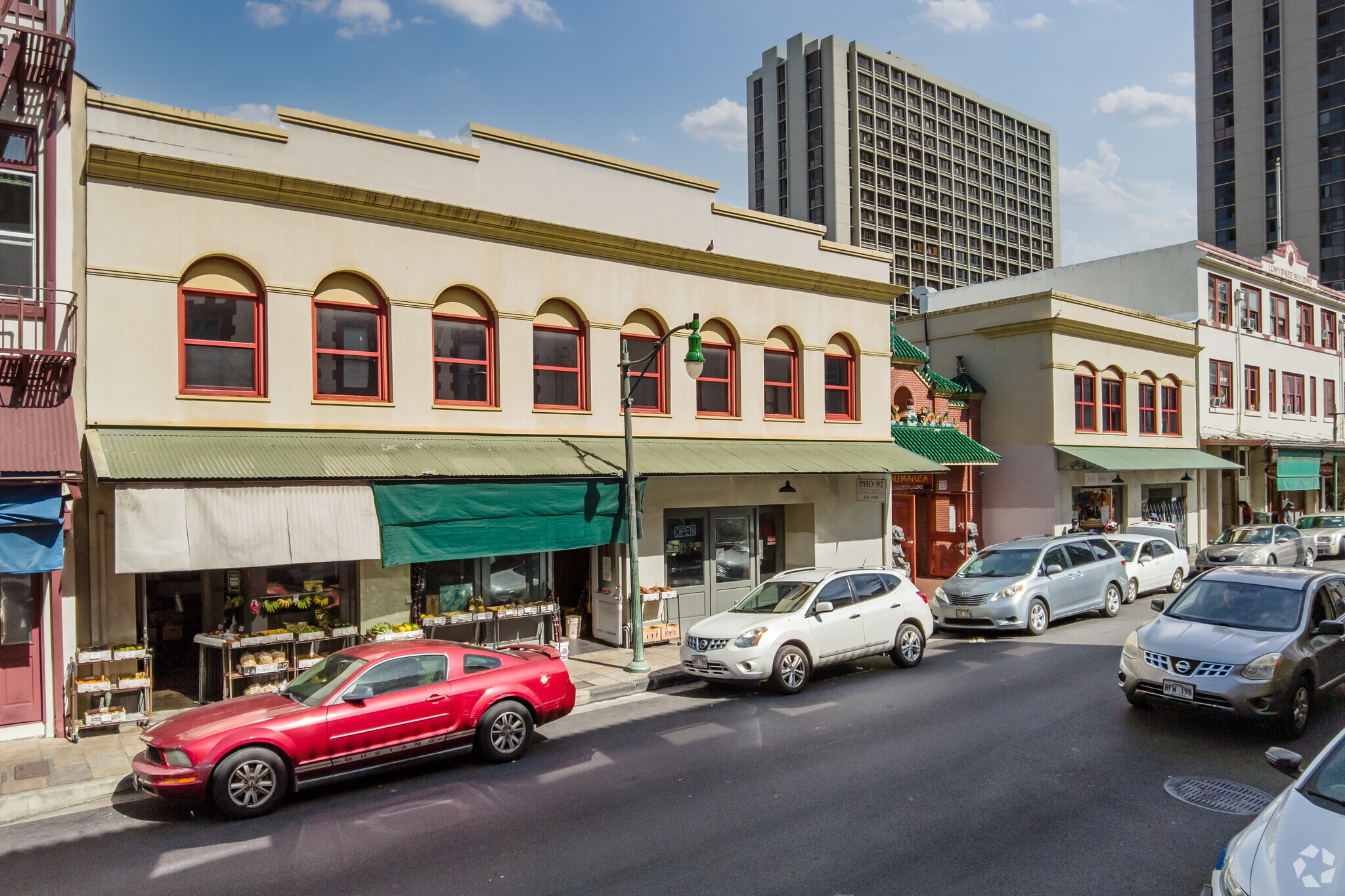 1120 Maunakea St, Honolulu, HI for rent Primary Photo- Image 1 of 14