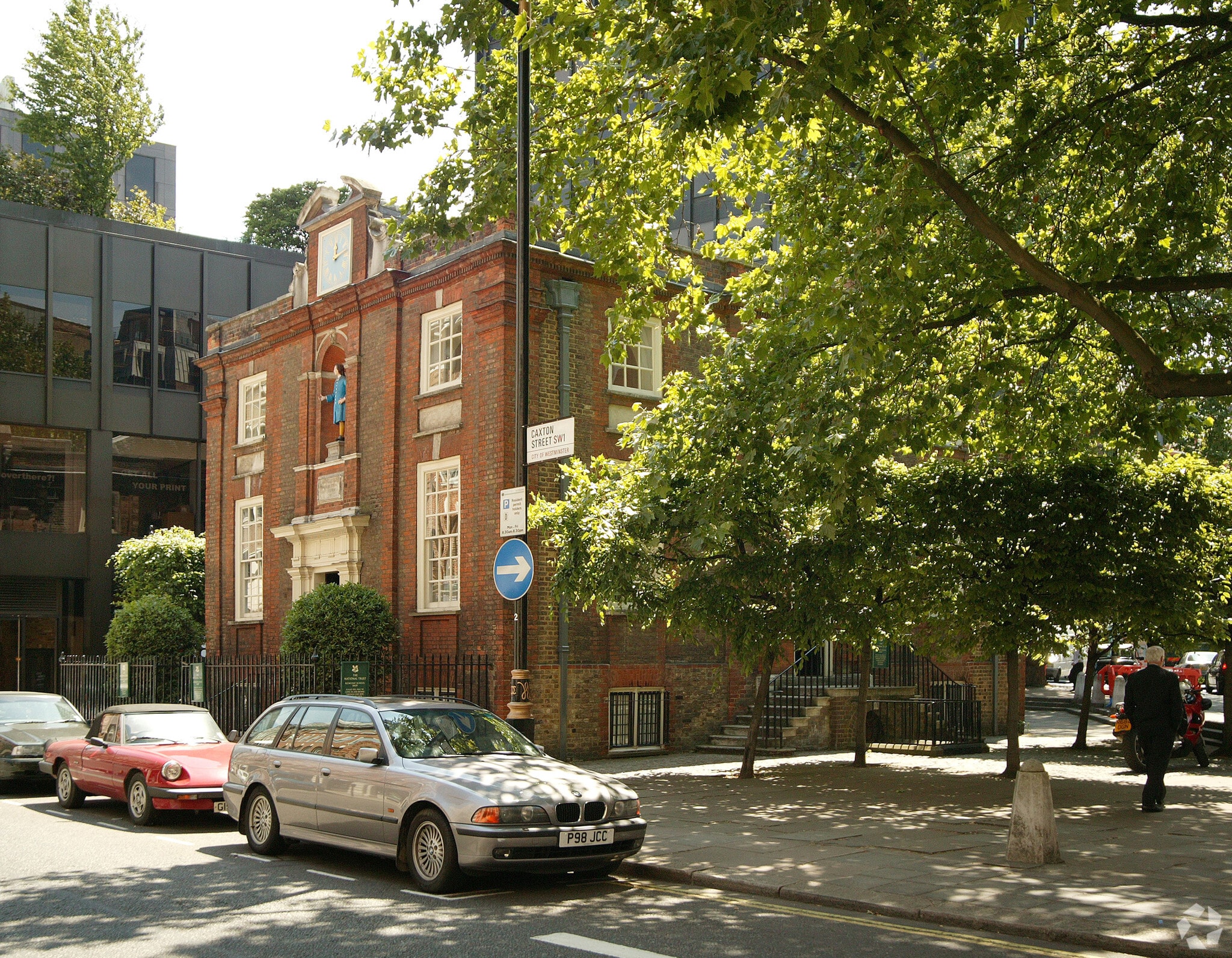 23 Caxton St, London for sale Building Photo- Image 1 of 1