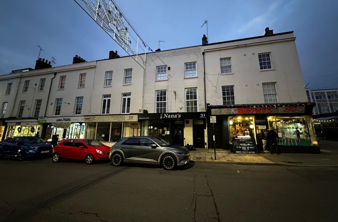 31 Regent St, Leamington Spa for sale Building Photo- Image 1 of 1
