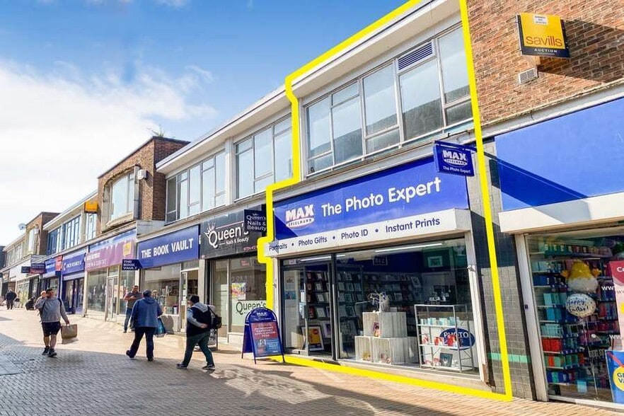 3-7 Market St, Barnsley for sale - Building Photo - Image 2 of 2