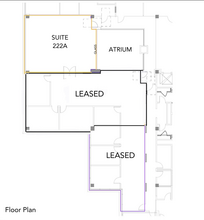 111 Santa Rosa Ave, Santa Rosa, CA for rent Floor Plan- Image 2 of 3