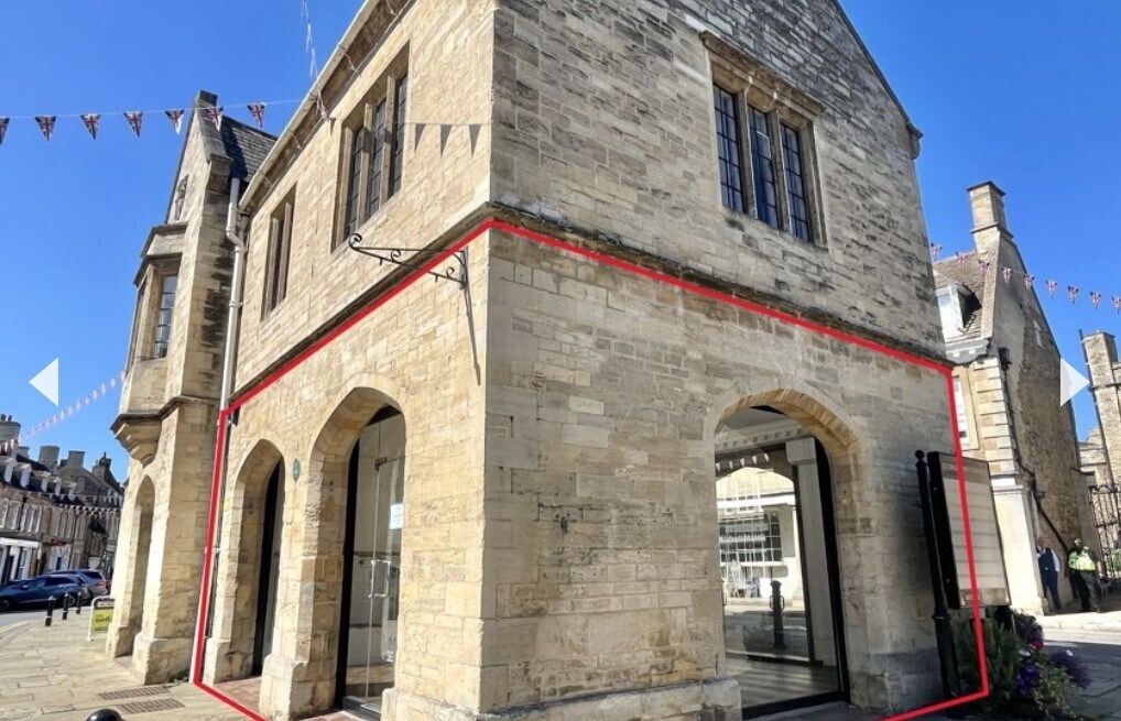 Market Pl, Oundle for sale Building Photo- Image 1 of 1
