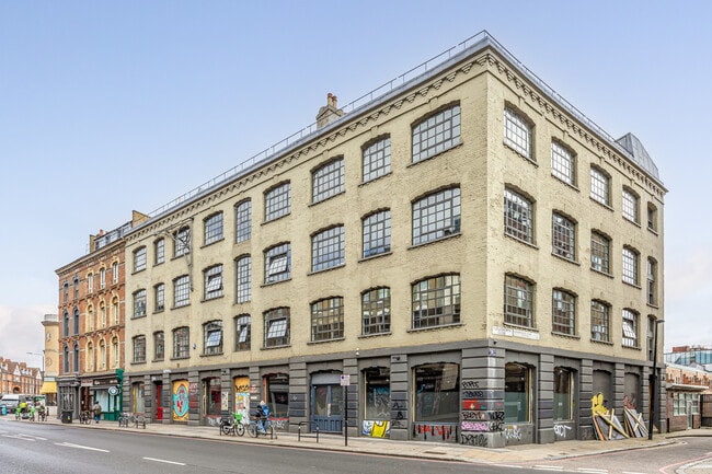 More details for 64-68 Commercial St, London - Office to Rent