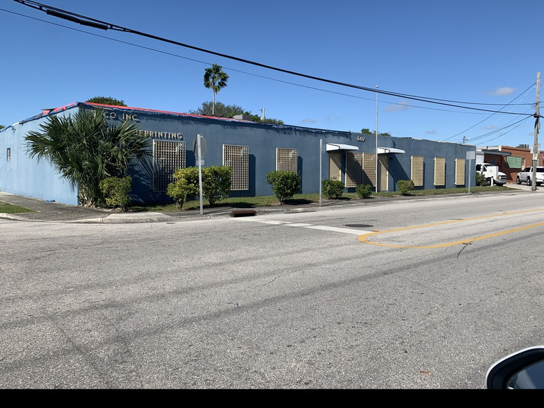 6417 Georgia Ave, West Palm Beach, FL for sale - Building Photo - Image 1 of 1