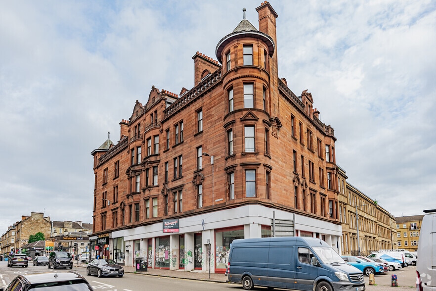 52-68 Woodlands Rd, Glasgow to rent - Building Photo - Image 2 of 2