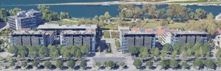 Lyon, RHO - Aerial  map view