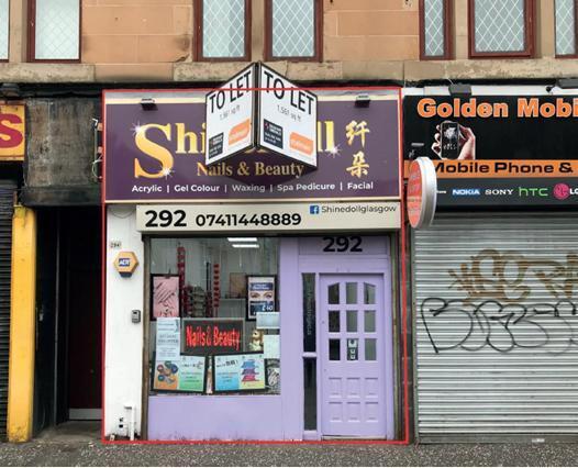 More details for 292 Dumbarton Rd, Glasgow - Retail to Rent