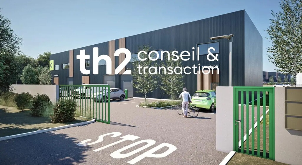 Vente Local d'activités 148 m² à 180 m² - Photo 1