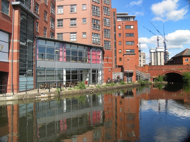 26 Ducie St, Manchester for sale - Building Photo - Image 1 of 1