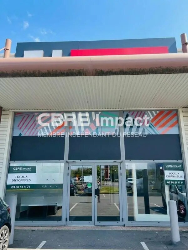 Vente Commerce 518 m² - Photo 1