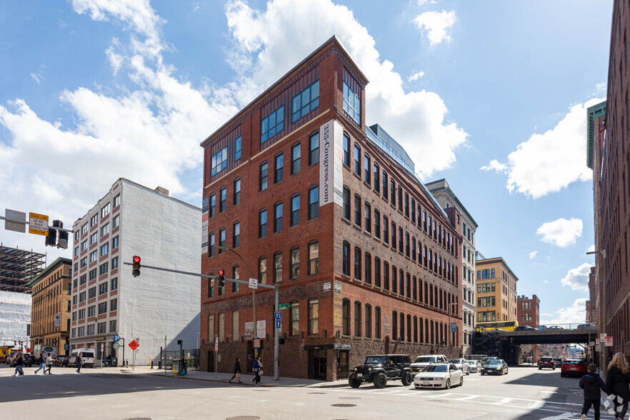 353-355 Congress St, Boston, MA for sale - Primary Photo - Image 1 of 1