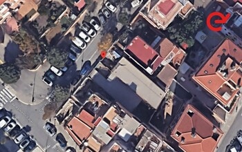 Carrer de Mansió, 50, Castelldefels, BAR - Aerial  map view