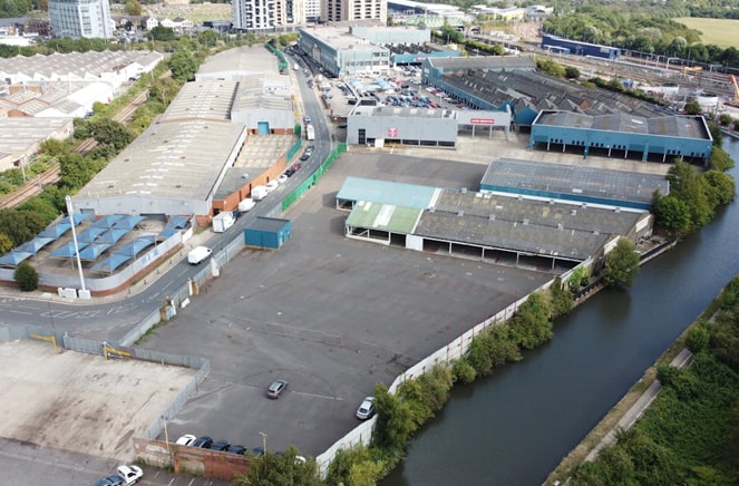 50 Hythe Rd, London to rent Primary Photo- Image 1 of 2