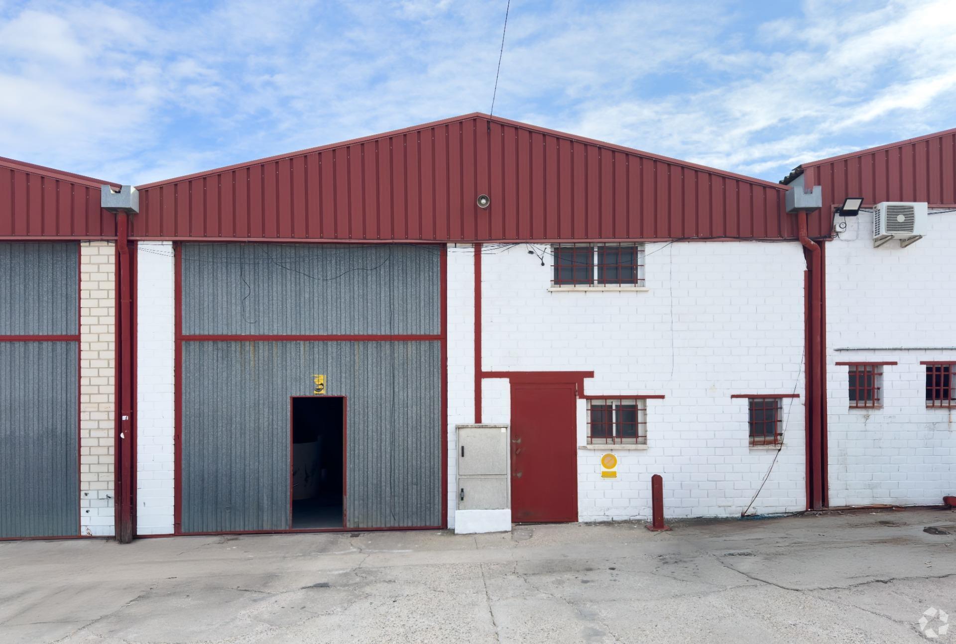 Industrial in Valdemoro, Madrid to rent Interior Photo- Image 1 of 2
