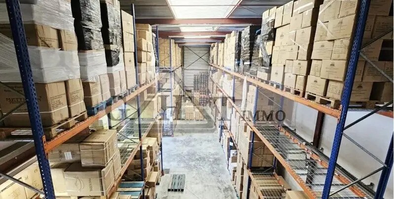 Industrial in Villeparisis to rent - Building Photo - Image 1 of 14