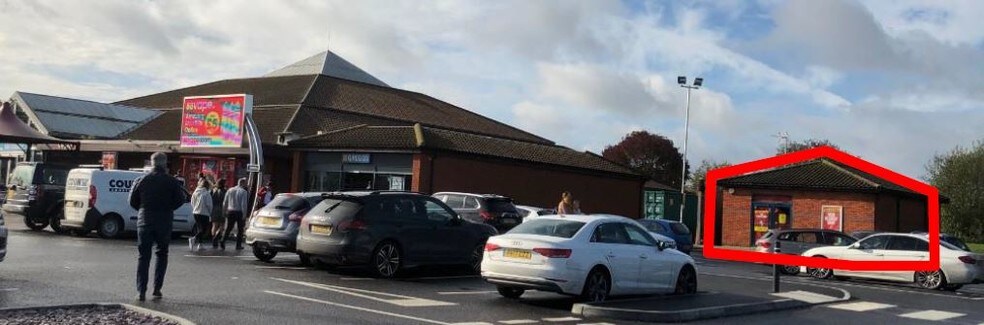 F Oxford Rd, Thatcham for sale - Building Photo - Image 1 of 1