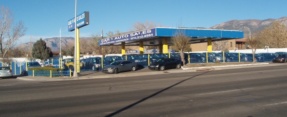 12701 Central Ave NE, Albuquerque, NM for sale - Primary Photo - Image 1 of 1