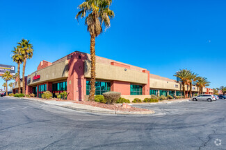 More details for 4270 S Decatur Blvd, Las Vegas, NV - Office, Medical for Rent